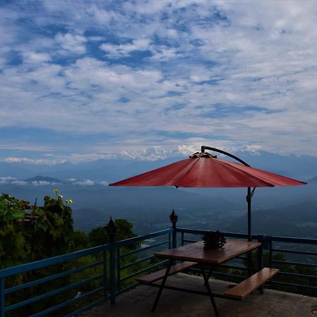 Sunshine Hotel Bandipur Tanahun Exterior foto